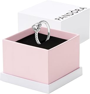 Elevated Heart Ring-With Gift Box