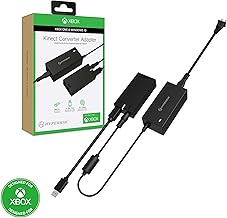 Hyperkin Kinect Converter Adapter for Xbox One S/X, and Windows 10 PCs - Officially Licensed By Xbox
