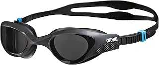 ARENA The One Unisex Adult Swim Goggles Men and Women Watertight Fit Orbit-Proof Seals Anti-Fog Coated Mirror/Non-Mirror Lens
