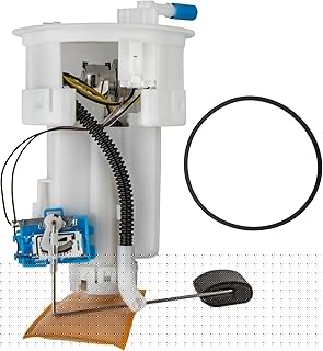 Vurkcy Electric Fuel Pump Module Assembly Compatible with 2006 2007 2008 2009 2010 2011 Hyundai Accent/Kia Rio/Kia Rio5, 2006-2006 Hyundai Elantra, 1.6L 2.0L, Replace E8730M, P76406M
