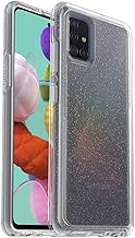 OtterBox Symmetry Clear Series Case for Samsung Galaxy A51 (Non 5G Version)- Stardust (Silver Flake/Clear)