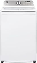 Kenmore 4.1 cu. ft. Top Load Washer with Triple Action Agitator for Tough Dirt & Stains - Reduce Laundry Time with Accela and Express Wash - LED - White