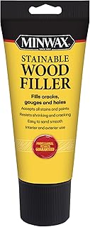 Minwax Stainable Wood Filler, 6 oz, 42852000