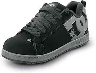 Mens DC Court Graffik Work Composite Toe