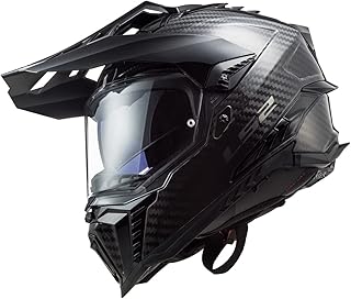 Helmets Explorer Carbon Adventure Helmet