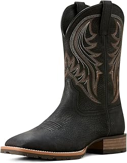 Men's Hybrid Rancher Western Cowboy Boot