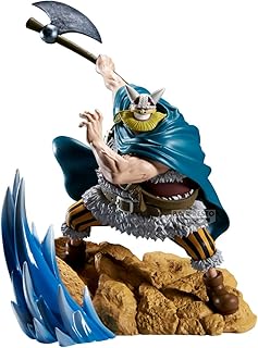 Banpresto - One Piece - Brogy Senkozekkei Figure
