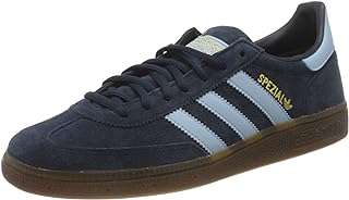 Handball Spezial SneakersMen, Collegiate Navy Clear Sky Gum, 10