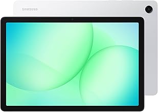 Galaxy Tab A11+ 8GB RAM, 256GB Storage, Optimized Performance, Long Lasting Battery, Expandable Storage, Large Display, Dolby Atmos Speakers, AI Assist, Slim, Light, 2 Year Warranty, Silver