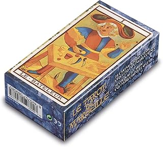 Marseille Tarot