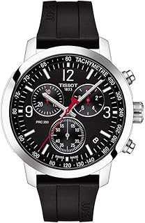 mens watches PRC 200 GTS SS BK RB BK Arab IND CHR