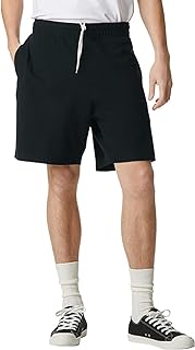 Unisex Adult Pique Gym Short with Pockets, Style G2pq