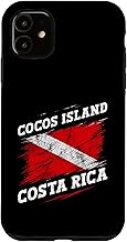 Cocos Island Costa Rica Scuba Diving Case for iPhone 11