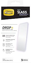 Alpha Glass Screen Protector for Samsung Galaxy A54 5G - Clear (Single Unit Ships in Polybag, Ideal for Business Customer)