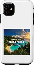 iPhone 11 In Costa Rica Pura vida Case