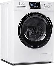 Washer and Dryer Combo, 2.7 Cu. Ft. All In One Washer and Dryer with LED Display & 16 Cycles