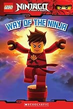 Way of the Ninja (LEGO Ninjago: Reader)