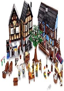 Castle Medieval Market Village (10193)