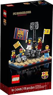 FC Barcelona Celebration Promotional Set 40485