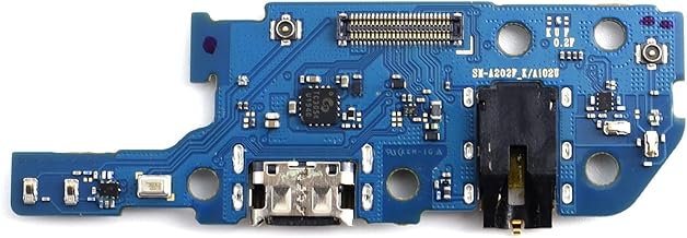 for Samsung Galaxy A10E SM-A102U USB Charger Charging Port Dock Connector Ribbon Flex Cable Replacement