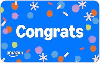 Amazon eGift Card | Greetings, Digital Delivery