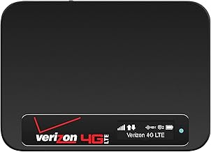 Verizon Ellipsis Jetpack 4G LTE Mobile WiFi Hotspot - MHS800L - Verizon Wireless (Renewed)