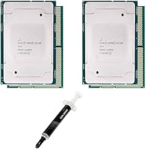 Matched Pack of 2 Intel Xeon Silver 4114 Processor 10-Core, 2.20 GHz for ProLiant DL160 G10, DL360 G10, DL380 G10, ML110 G10, ML350 G10
