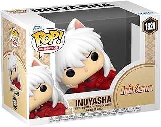 Pop! Animation: Inuyasha - Inuyasha (Laying)