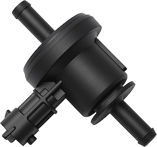 28910-26900 911-808 EVAP Purge Valve Solenoid Compatible with Hyundai Accent 2006-2011, Elantra 2007-2012, Equus 2011-2013, Genesis & Kia Soul 2010-2011, Rio 2006-2011, Rio5