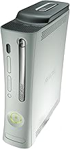 Microsoft Xbox 360 Pro System w/20GB HDD & HDMI Video Gaming Console Unit Only (Renewed)