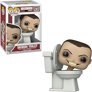 Skibidi Toilet Funko Pop! - Skibidi Toilet