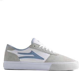 Manchester Mens Skate Shoes – Low-Top Skateboard Sneakers for Men