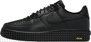 Air Force 1 Gore-TEX Vibram Men's Shoes (Off Noir/Speed Yellow/Black)