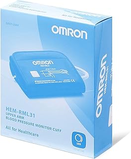 Easy Cuff HEM-RML31 Blood Pressure Monitor Cuff - 22-42 cm