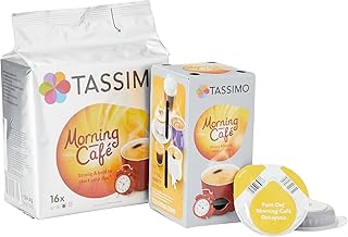 Morning Cafe 48 T-Discs(3 Packs) New