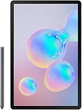 Galaxy Tab S6 10.5", 128GB (LTE VERIZON & WiFi) Tablet Mountain Gray - SM-T867VZAAVZW