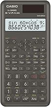 Casio fx-300MS Plus 2nd Edition – Standard Scientific Calculator with 2-Line Display | 10-Digit LCD, Trig, Stats, Fractions | Ideal for High School Algebra, Trigonometry & Test Prep