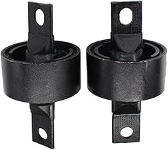 NewYall Pack of 2 Rear Left & Right Trailing Arm Bushing Lower Bushings for Acura Integra 1994-2001 Honda Civic 1988-2000 CR-V 1997-2001 CRX 1988-1991 Del-Sol 1993-1997