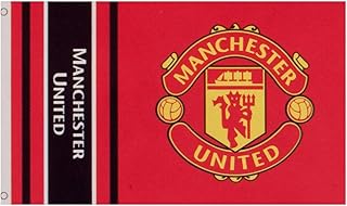 Manchester United FC Flag WM