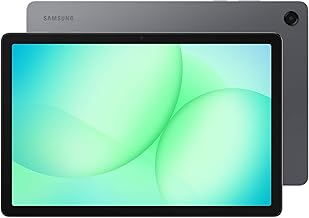 Galaxy Tab A11+ 8GB RAM, 256GB Storage, Optimized Performance, Long Lasting Battery, Expandable Storage, Large Display, Dolby Atmos Speakers, AI Assist, Slim, Light, 2 Year Warranty, Gray
