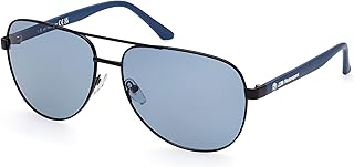 Men's Sunglasses Bs0028, Black, 48
