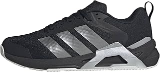 Womens Dropset Control Training Sneakers Shoes - Black