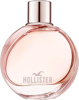 Hollister Wave Women Eau De Parfum, 3.4 Ounce