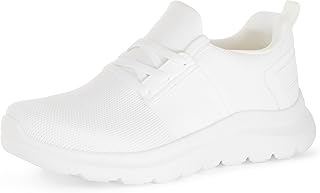 Women's Lightweight Knit Cross Trainer Sneakers