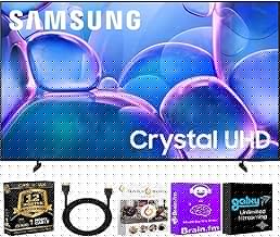 UN75U790KIT1 75 inch Class U7900 Series 4K UHD Smart TV (2025) Crystal Processor HDR M