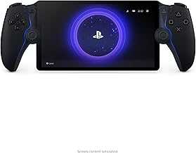 PlayStation Portal Remote Player - Midnight Black