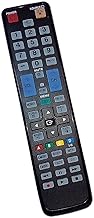 Replaced Remote Control Compatible for Samsung LN46D610M4FXZC LN46D630M3F LN46D630M3FXZA LN46D630M3FXZC LN60C630K1FXZC LN46C600F3FXZAAA02 TV