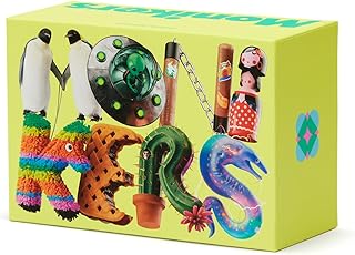 CMYK Monikers: Family Edition Party Game – The Classic Party Guessing Game, Now for All Ages