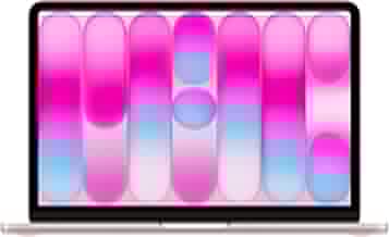 2026 MacBook Neo 13-inch Laptop with A18 Pro chip: Built for AI and Apple Intelligence, Liquid Retina Display, 8GB Unified Memory, 256GB SSD Storage, 1080p FaceTime HD Camera; Blush