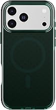 Tech21 EvoCheck with MagSafe for Apple iPhone 17 Pro Max Quantum Green
